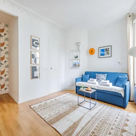 Cosy - 14th Arr - Mobility Lease * Paris