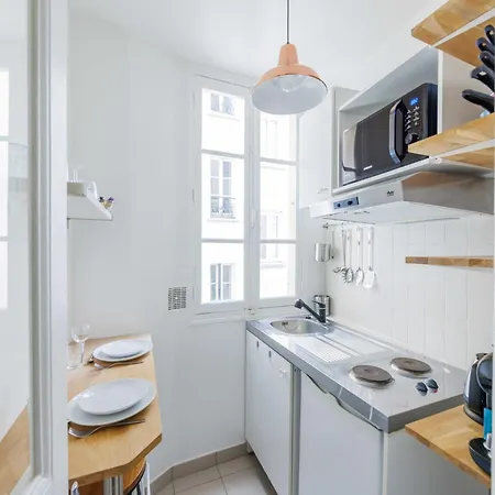 Appartement Cosy - 14th Arr - Mobility Lease *