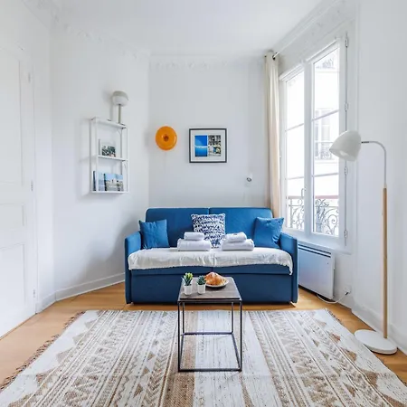 Cosy - 14th Arr - Mobility Lease * Paris